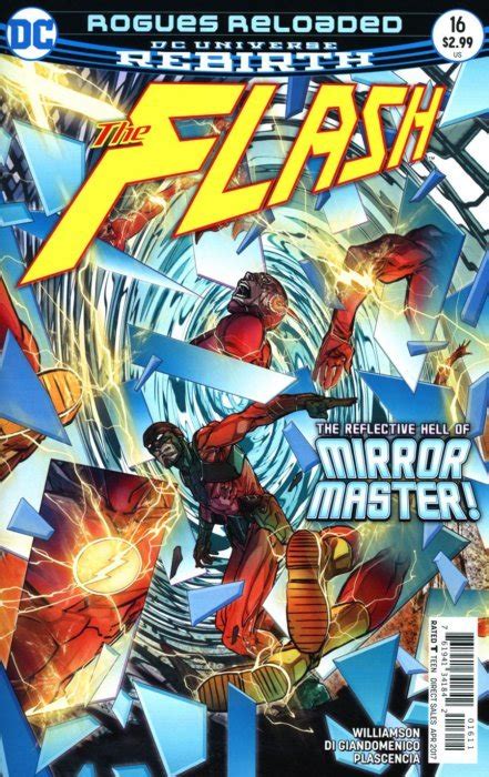 The Flash 1 (DC Comics) - Comic Book Value and Price Guide