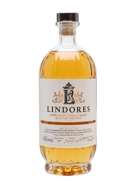 Lindores Abbey Distillery MCDXCIV Lowland Single Malt | Whisky Gospel