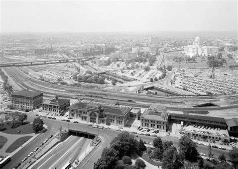 Pictures 1 Union Railroad Station, Providence Rhode Island