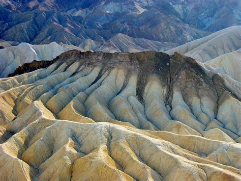 Zabriskie Point Zabriskie Point, California Travel, Geology, Glacier ...