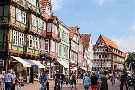 CELLE - Stadt zwischen Tradition und Moderne - Reiseziele Deutschland