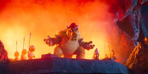 10 Best Bowser Moments In The Super Mario Bros Movie, Ranked - Tempyx Blog