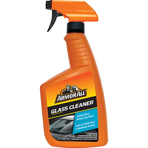 Armor All 22 oz. Auto Glass Cleaner Spray | Auto Glass Cleaning