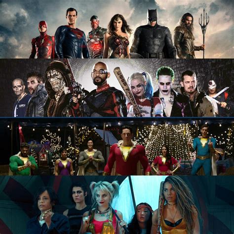 Discuss Everything About DC Extended Universe Wiki | Fandom