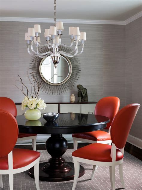 15 Ways to Dress Up Your Dining Room Walls | HGTV's Decorating & Design Blog | HGTV