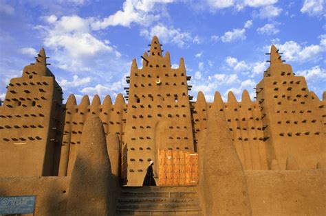 Africa's iconic architecture in 12 buildings - Graphic Online