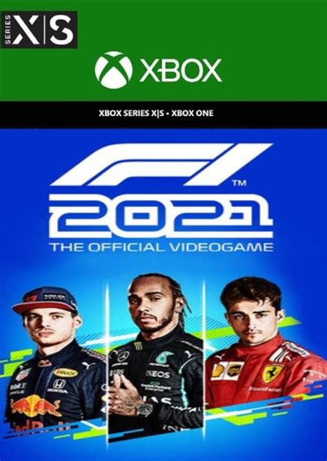 F1 2021 (UK) | Xbox One & Xbox Series X|S | CDKeys