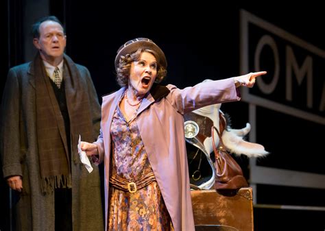 Gypsy, Chichester Festival Theatre, review: Imelda Staunton puts the ...