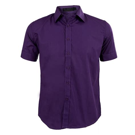 NEW fashion Formal Business Office men shirt short sleeve men Dress ...