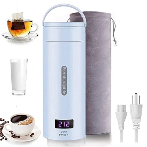 5 Best Small Electric Kettles for Travelers: Find the Perfect Portable ...