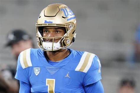 UCLA QB Dorian Thompson-Robinson intent on flipping the narrative vs. Utah - BruinBlitz