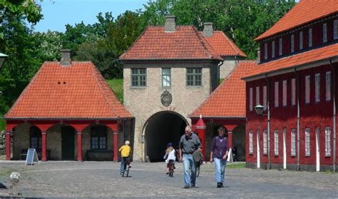 Kastellet, Copenhagen