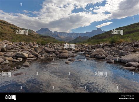 The Tugela River Stock Photo - Alamy