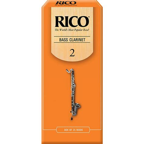 BASS CLARINET REED 2.0 Q/P10 - Mackay Music mackay music | music shop mackay | guitars | drums ...