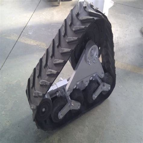 China ATV/UTV Rubber Track System/Kits /Rubber Track Conversion System H5yl-280 - China Rubber ...