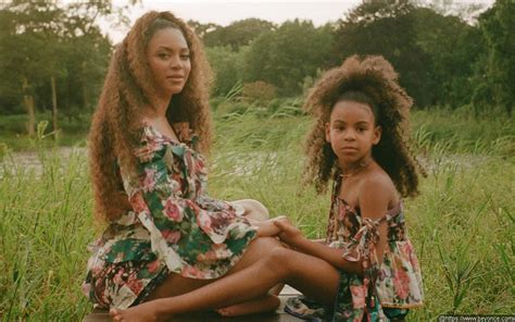 Beyonce Joined by Daughter Blue Ivy Onstage at Her First Concert in Four Years