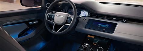 2024 Range Rover Evoque Interior | Land Rover Newport Beach