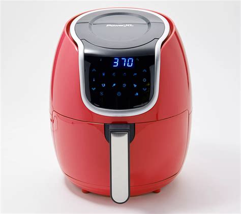 PowerXL 1500W Vortex 5qt 7-in-1 Digital Air Fryer - QVC.com