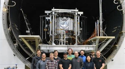 Astrobotic’s Peregrine Moon lander completes testing, ready for take ...