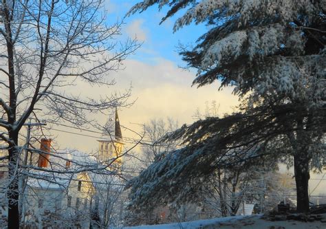 Winter in Turners Falls | Turners Falls, Montague, MA, USA | Flickr