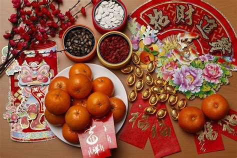 The Top Traditions of Chinese New Year