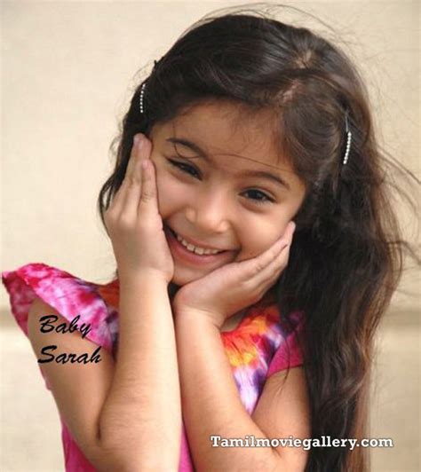 Sara Cute Photos Stills Deiva Thirumagan Nanna Child Artist Gallery | 7th Sense Songs | Rockstar ...