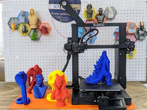 Elegoo Neptune 2 3D printer review: The best printer you'll never own ...