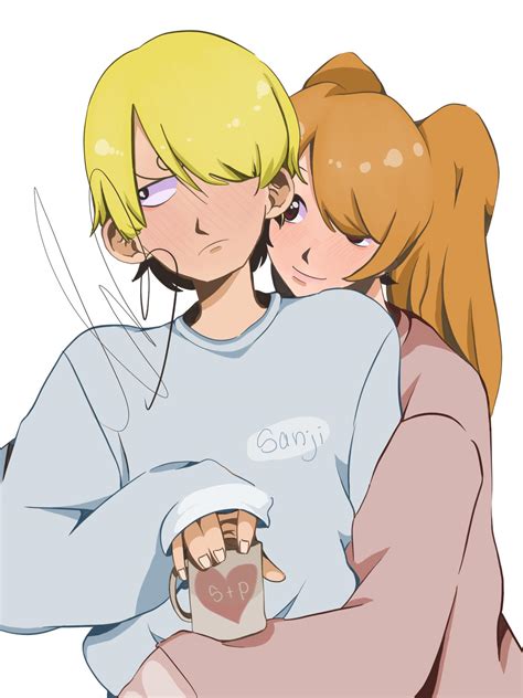 sanji and pudding !!! : r/OnePiece