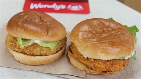 This Is What Makes Wendy's Spicy Chicken Sandwich So Delicious