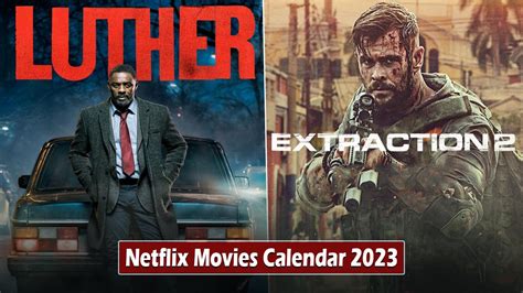 From Extraction 2 To Luther: Top 16 Hollywood Releases Of 2023 On Netflix