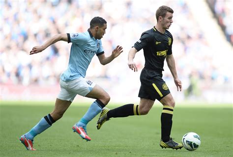 Gallery: FA Cup final 2013 – Manchester City v Wigan Athletic