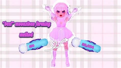 *BEST* Moonstone Farming Method + How to Get Eternal Love Valkyrie in ...