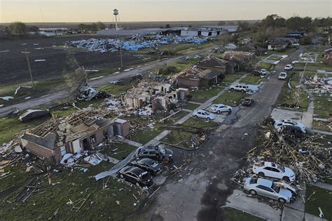 Olive Branch collecting supplies for Mississippi tornado victims - Memphis Local, Sports ...