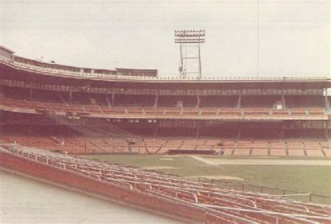 Crosley Field - history, photos and more of the Cincinnati Reds former ...