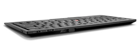 ThinkPad TrackPoint II wireless keyboard now available for $100 - Geeky ...