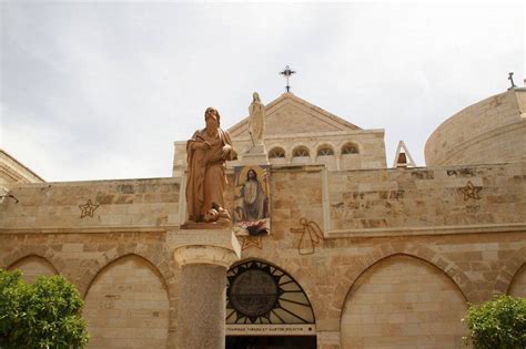 PALESTINE : World Heritage "Birthplace of Jesus: Church of the Nativity and the Pilgrimage Route ...