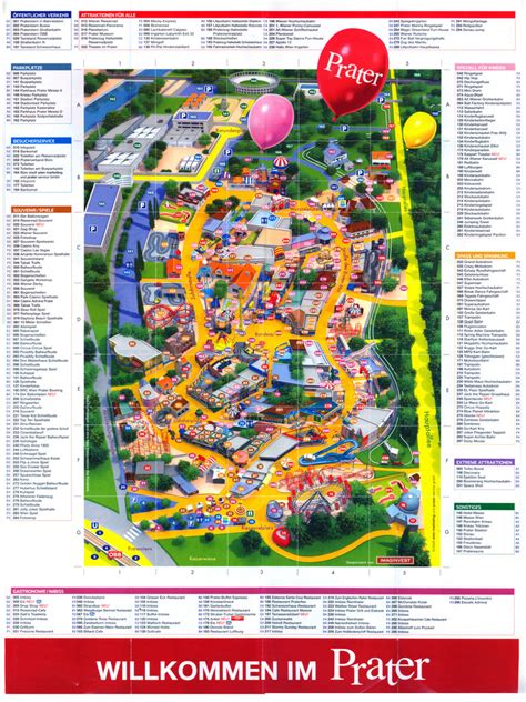 Wien - Prater plan | Best viw original (1100 x 1469) www.pra… | Flickr