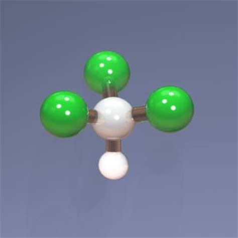 cfc molecule Science / Medical - Medical 3D Models- CGTrader.com