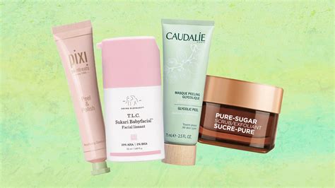 10 Best Exfoliators for Every Skin Type | Allure