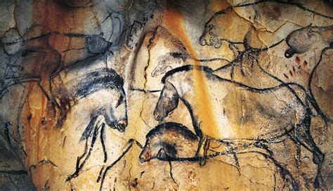 Chauvet Cave | Cave paintings, Prehistoric painting, Prehistoric art