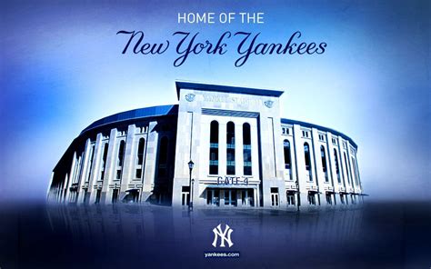 New York Yankees Logo Wallpapers - Wallpaper Cave