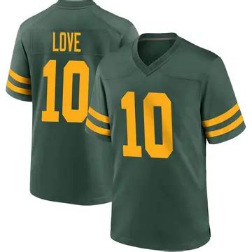 Jordan Love Jersey, Packers Jordan Love Legend Game Limited Elite ...