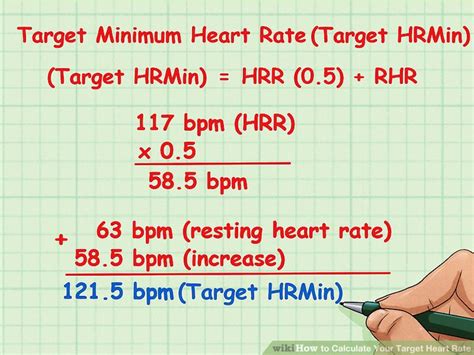 Max Heart Rate Equation - Tessshebaylo