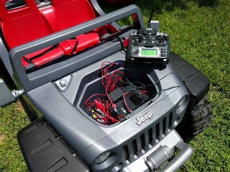 Power Wheels Battery Upgrade: How to Guide and With 3 Options