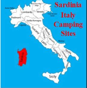 Sardinia CamperVan sites on this Italian Island