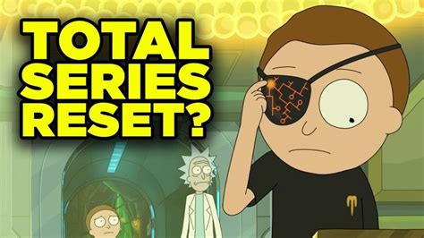 Rick and Morty Season 5 Finale Reaction: Evil Morty Plan & Rick Backstory Confirmed! | Rick and ...