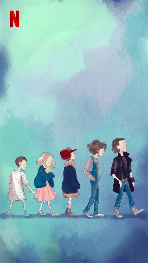 Wallpaper Stranger Things Eleven | Stranger things wallpaper, Stranger things art, Eleven ...