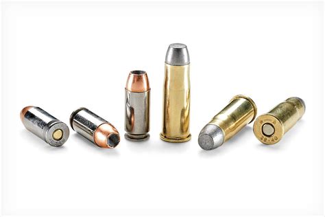 Ballistic Specs and Quirks From Within Forensic Sciences - Shooting Times