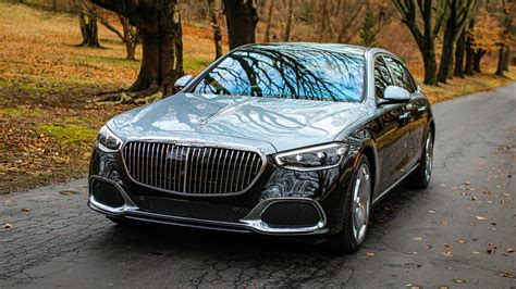 2023 Mercedes-Maybach S580 Review: Indulgence On Wheels