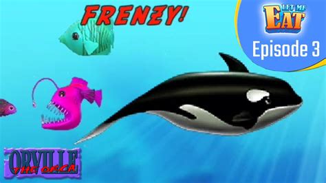 Feeding Frenzy 1 Let Me Eat version 1.1.0 PC Gameplay Episode 3 - YouTube